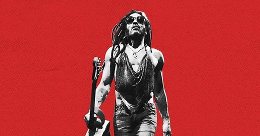Lenny Kravitz en concert à Bordeaux en 2026 - ICI