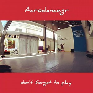 Double Backbend :D #acrodancegr #doublebackbend #strength #balance #flexibility #dontforgettoplay | AcrOdance by Anna Omiridi