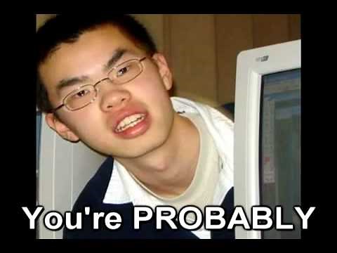 Rucka Rucka Ali "We're All Asian"