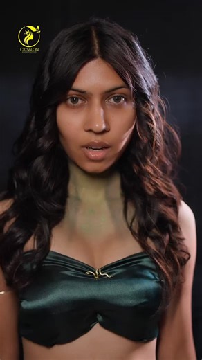 CK SALON & MAKEOVER💄🦋 | POV: Medusa was turned into a goddess, not a monster🐲🐍 If that were true, what would she be the goddess of? Hey loves!💕 It feels so... | Instagram