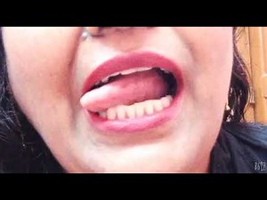 Tongue moving challenge||Tongue moving||Tongue moving asmr||Success with boumoni||