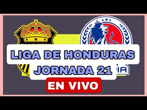 REAL ESPAÑA VS OLIMPIA LIVE MATCHDAY 21 CLOSING TOURNAMENT TODAY WATCH MATCH HONDURAN LEAGUE