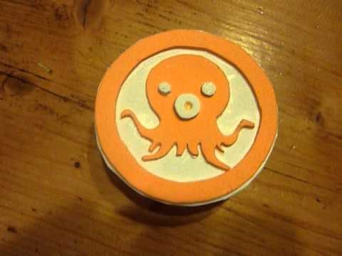 Octoalert - homemade