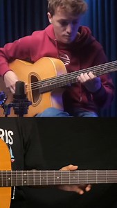 A major scale pattern by Matteo Mancuso | ShifaIman