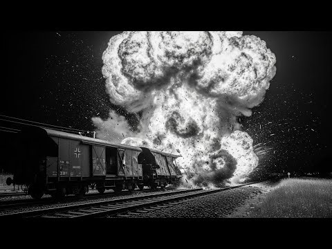 Nazis Called Her “Just a Librarian” — Until Her Coded Notes exploded Their Supply Lines