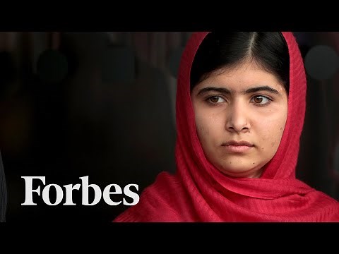 Activist Malala Yousafzai Reflects On Standing Up Against The Taliban For Women's Education | Forbes