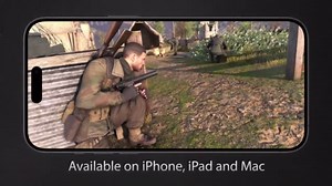 Sniper Elite 4 Official Launch Trailer