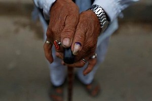 Nepal votes in second round of crucial local election