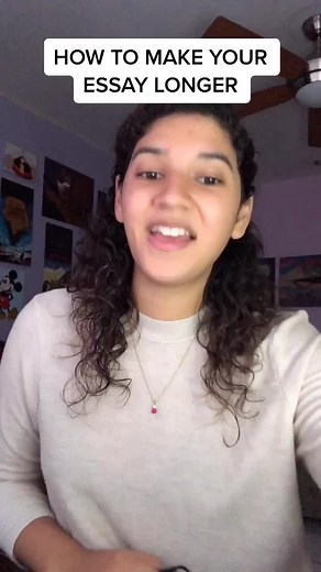 Tips for Reaching Word Counts in Your Essay