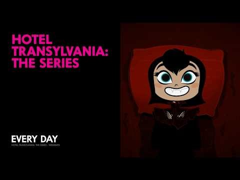 Cartoon Network CA - Hotel Transylvania: The Series Promo (2026)