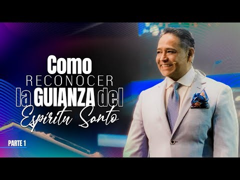 | Herman Dávila | Como Reconocer la Guianza del Espíritu Santo PT 1