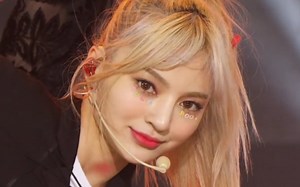 南韩张韶涵！五代新女团bugAboo《bugAboo》211026 THE SHOW出道舞台