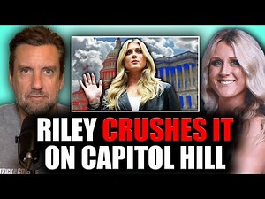 Riley Gaines Has MIC DROP Moment On Capitol Hill | OutKick The Show with Clay Travis