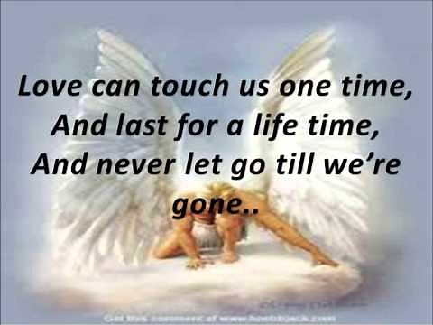 Celine Dion My Heart Will Go On Lyrics