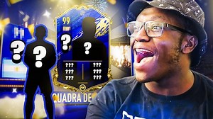 32K views · 205 reactions | OMG!!!!!!!! THE BEST PACK OPENING IN FIFA 20!!! | Deji | Facebook