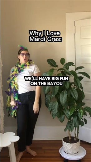 Who’s Ready For Mardi Gras?