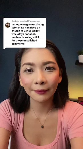 Replying to @gureisu28 Keep on asking them questions until they feel awkward. #thebudgetarianbride #budgetarianbride #fyp #foryou