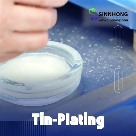 Tin-Plating Process for Electrical Wires | High-Quality Cable Manufacturing – Sinnhong