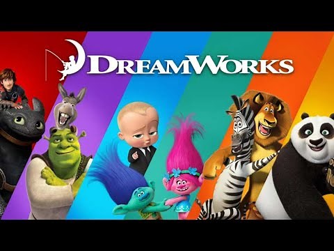 Ranking All The Dreamworks Animated Movies
