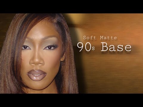 90s Soft Matte Base for Brown Skin | MAC Reformulated Powders (Olive Undertone)