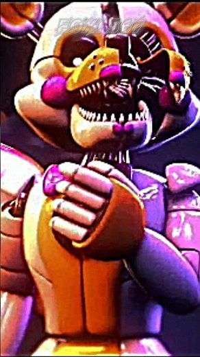 Lolbit and Puppet FNAF Edit || #fnaf #edit #lolbit #fnafpuppet #fnaf2 #viral #shorts #fyp #fnaf5 ||