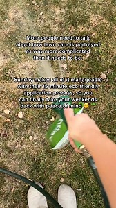 Grow a greener lawn that’s better for pets, people, and planet with Sunday. | Sunday