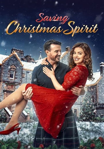 Saving Christmas Spirit (2022)
