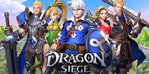 Dragon Siege is a strategy MMO that lets you breed dragons and expand your kingdom, now open for pre-registration