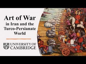 Art of War in Iran and the Turco-Persianate World