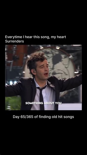 Find Old Hits | Music on Instagram: "“About You” is a song by English band the 1975 from their fifth studio album, Being Funny in a Foreign Language (2022). The song was released on 8 December 2022 through Dirty Hit and Polydor Records as the fifth single from the album. It was written by band members Matty Healy and George Daniel, who also produced the song alongside Jack Antonoff.[3][4][5][6][7][8] The song features additional vocals by Carly Holt, who is married to the 1975’s lead guitarist A