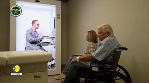 How Hologram Technology Is Revolutionising Healthcare