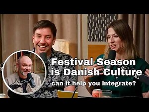 Why Denmark Is OBSESSED With Summer Music Festivals (podcast)