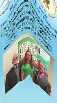 A New Chapter in Holistic Iridology Begins! #holistic #holisticiridology #learniridology