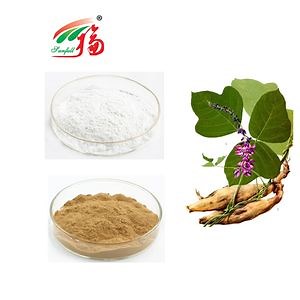 [Hot Item] Kudzu Root Extract 40%, 60%, 80%, 98% Puerarin Herbal Extract