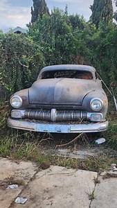 Running chopped merc will be up forsale soon. Chevy small block auto transmission. . Stock frame . | Lordz of kustomz