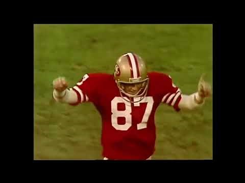 The Catch 1981 NFC Championship
