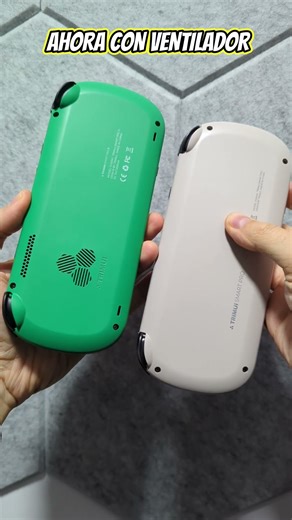 Trimui Smart Pro Vs Trimui Smart Pro S