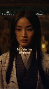 Anna Sawai discusses working with Hiroyuki Sanada in this exclusive preview. FX’s Shōgun is now streaming on #DisneyPlusSG. #ShogunFX. | Disney (SG)