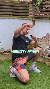55 reactions | 5 Home Mobility Drills For Runners | Beginners and...