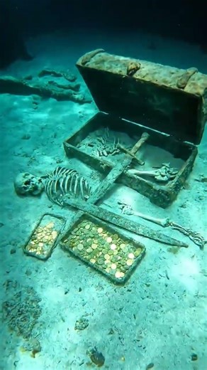 Is this a REAL Pirate Skeleton?! ☠️ (Jackpot)