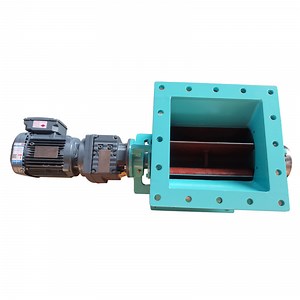 [Hot Item] Positive Pressure Pneumatic Conveying Line Use Blow Through Rotary Airlock Valve