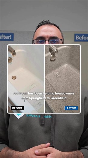 Meet Joel Coelho, owner of Miracle Method of Western Mass. If you're considering remodeling your home, contact us by requesting your free in-home estimate online today. | Miracle Method Surface Refinishing | Facebook