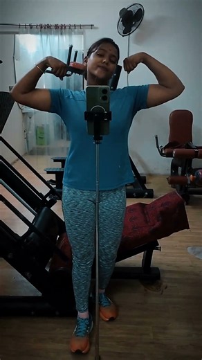 Gym girl....💪❤️‍🔥 “No competition, only domination. 👑🔥