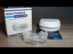 Anti Snore MouthGuard (Review)