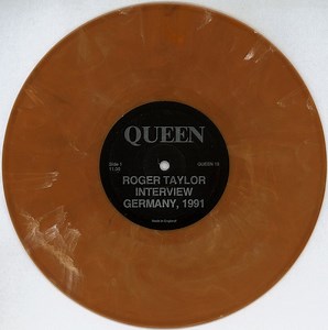 Roger Taylor, Queen - Interview