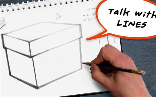 线宽传达的信息比您想象的要多得多_哔哩哔哩_bilibili