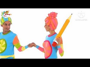 Tipa Tupa(babytv) - Season 1 Episode 9