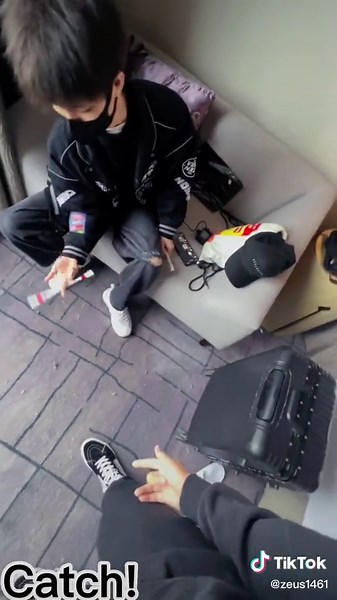 Pen Spinning Tutorial with My Brother