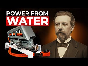 The Forgotten Inventor Who Claimed to Create FREE Energy from Water | The Keely Mystery