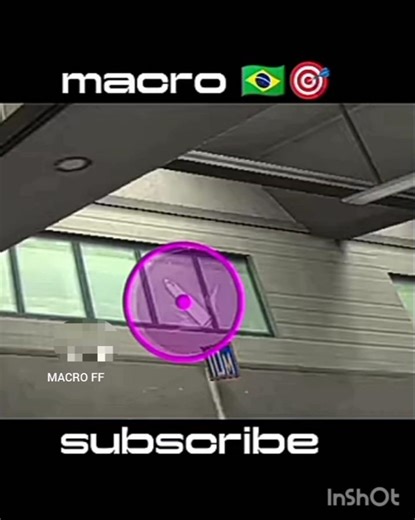 Free Fire aimbot macro 📱